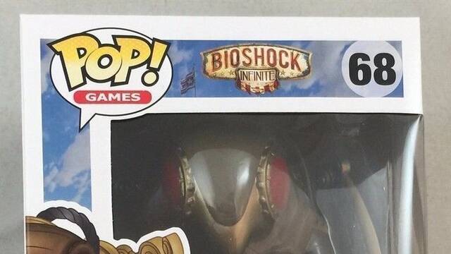 Bioshock Pop! - Songbird