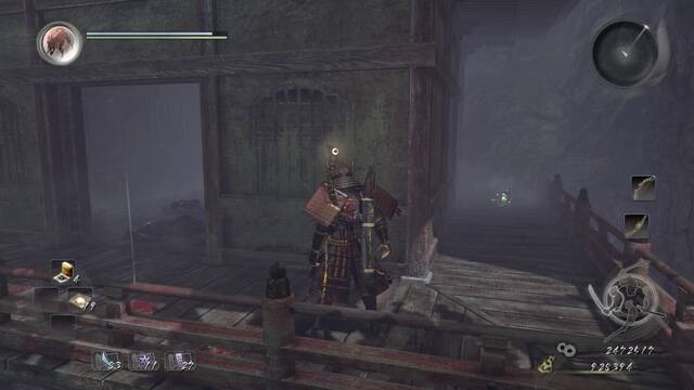 Nioh La profanación del monte sagrado - Kodama 9