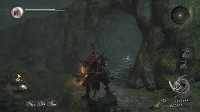 Nioh La profanación del monte sagrado - Kodama 2