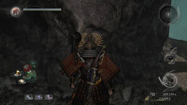 Nioh La profanación del monte sagrado - Kodama 5