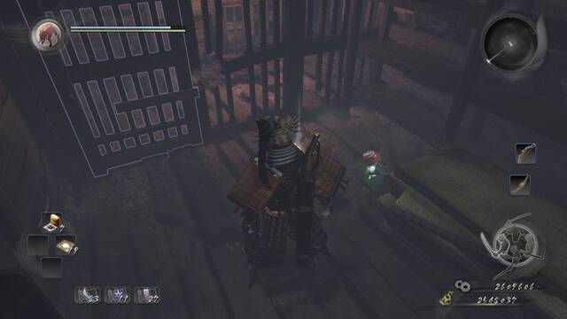 Nioh El samurái de Sawayama - Kodama 5