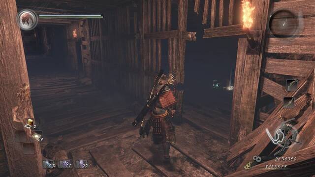 Nioh El samurái de Sawayama - Kodama 8