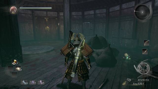 Nioh El samurái de Sawayama - Kodama 9