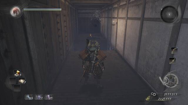 Nioh El samurái de Sawayama - Trampa