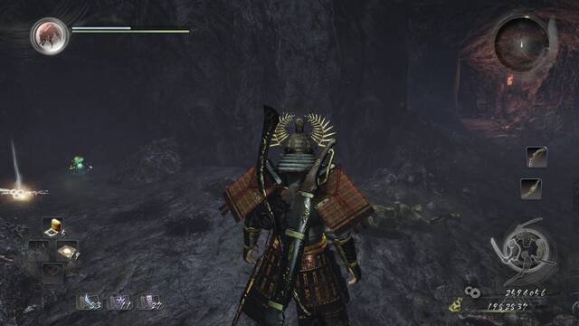 Nioh El samurái de Sawayama - Kodama 2