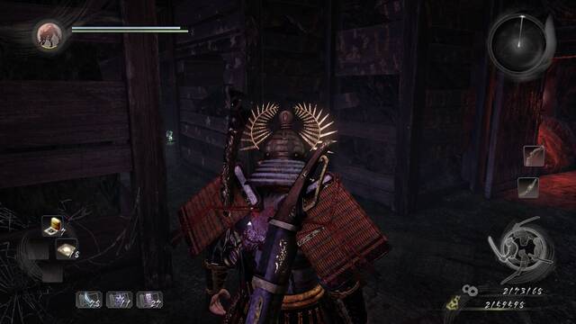 Nioh Viga en la oscuridad - Kodama 2