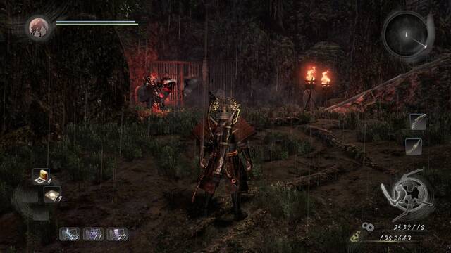 Nioh La montaa del remordimiento - Cueva del altar
