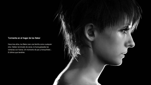 Resident Evil 7 DLC Hijas - Portada