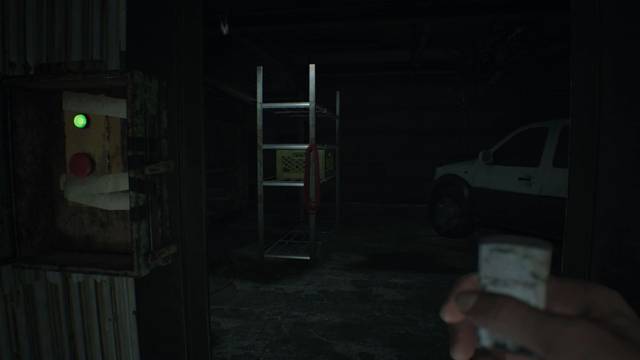 Resident Evil 7 DLC Hijas - Cuerda