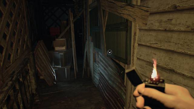 Resident Evil 7 DLC Hijas - Caja de herramientas