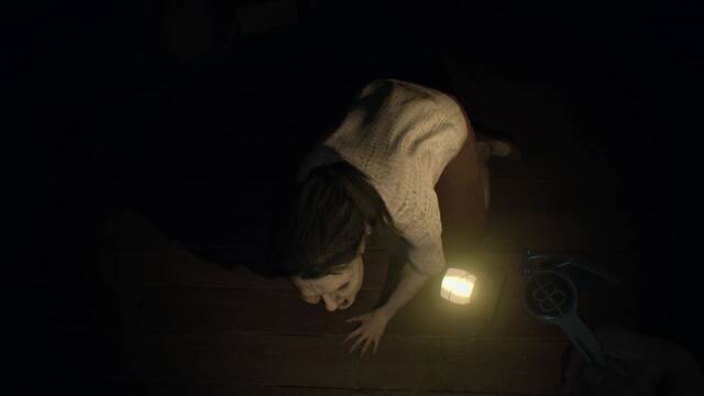 Resident Evil 7 DLC Hijas - Llave del coche