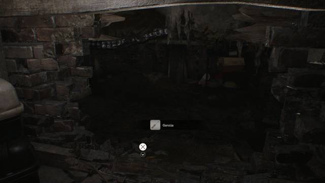 Resident Evil 7 DLC Hijas - Ganzúa