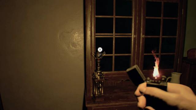 Resident Evil 7 DLC Hijas - Trofeo