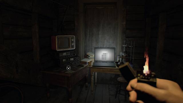 Resident Evil 7 DLC Hijas - Ordenador