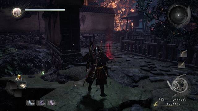 Nioh La aparición del rey demonio - Kodama 5
