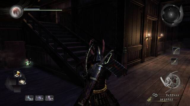 Nioh La aparición del rey demonio - Kodama 6