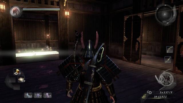 Nioh La aparición del rey demonio - Fuente termal