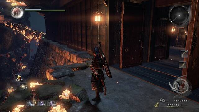 Nioh La aparición del rey demonio - Kodama 7