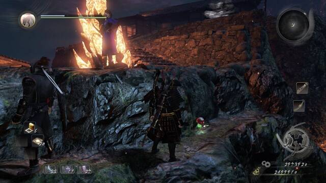 Nioh La aparición del rey demonio - Kodama 2