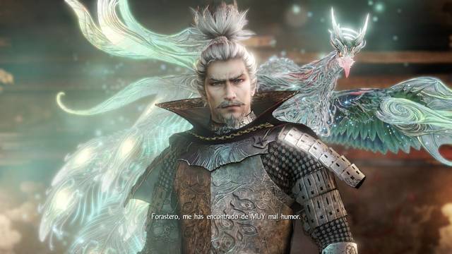 Nioh La aparición del rey demonio Jefe Oda Nobunaga