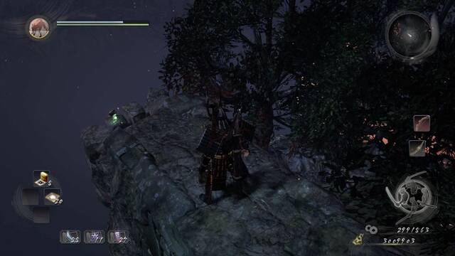 Nioh La aparición del rey demonio - Kodama 4