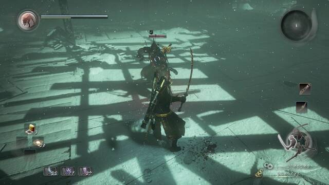 Nioh La herencia - Samurái