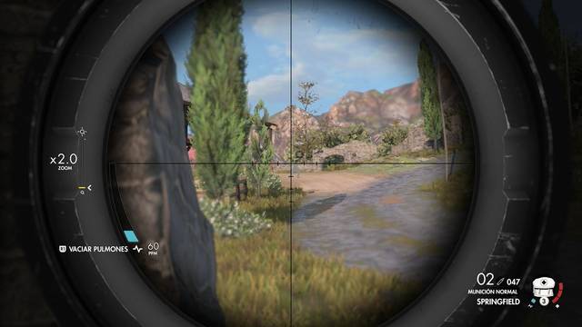 Sniper Elite 4 Isla de San Celini - Oficial