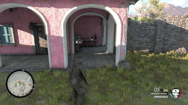 Sniper Elite 4 Isla de San Celini - Otros documentos