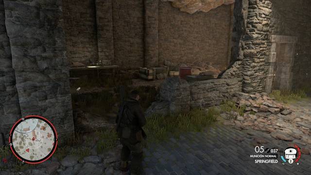 Sniper Elite 4 Isla de San Celini - Cartas de la familia 2