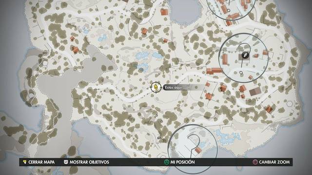 Sniper Elite 4 Isla de San Celini - Carretera