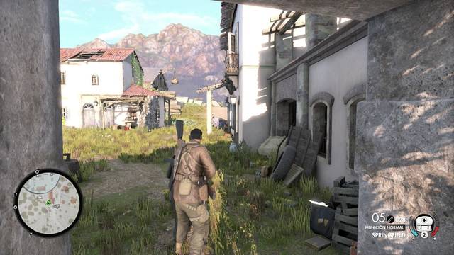 Sniper Elite 4 Isla de San Celini - Otros documentos 4 y cartas de la familia 4