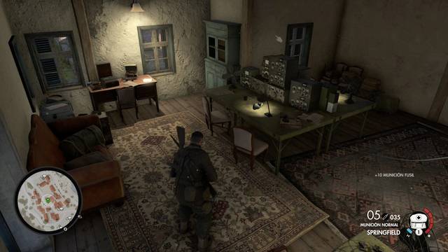 Sniper Elite 4 Isla de San Celini - Otros documentos 7