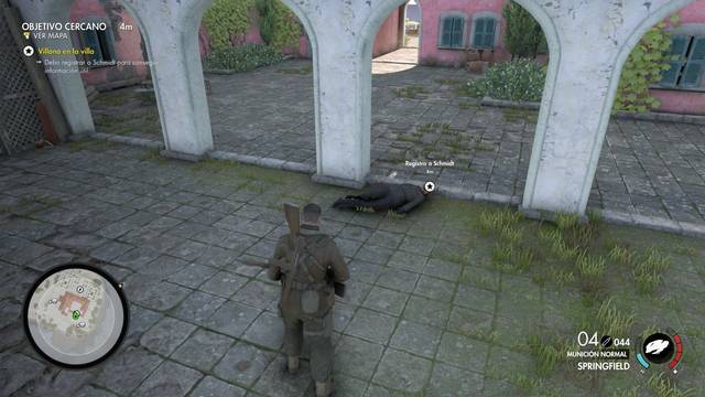 Sniper Elite 4 Isla de San Celini - Otros documentos 8