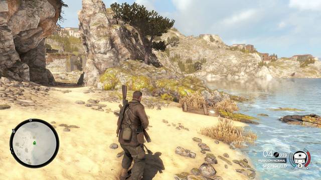 Sniper Elite 4 Aldea de Bitanti - Otros documentos 2