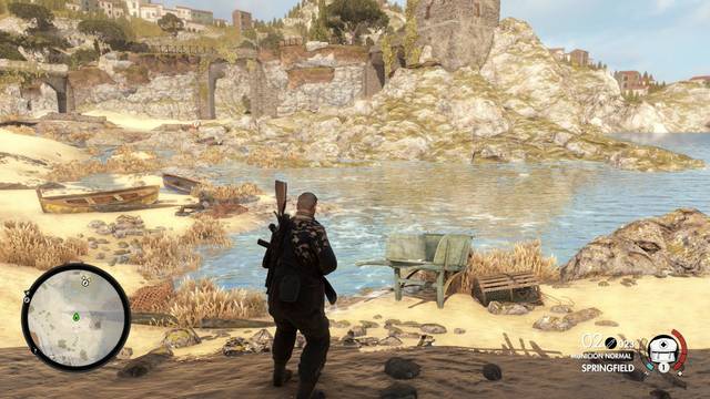Sniper Elite 4 Aldea de Bitanti - Otros documentos 3