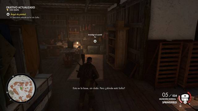 Sniper Elite 4 Aldea de Bitanti - Otros documentos 4