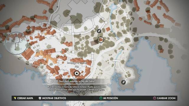 Sniper Elite 4 Aldea de Bitanti - Zona de la montaa