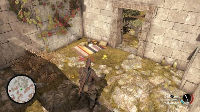 Sniper Elite 4 Aldea de Bitanti - Otros documentos 7