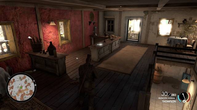 Sniper Elite 4 Aldea de Bitanti - Cartas a la familia 4