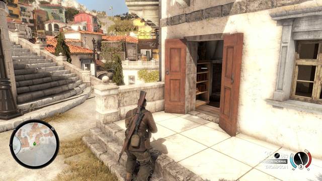 Sniper Elite 4 Aldea de Bitanti - Otros documentos 8