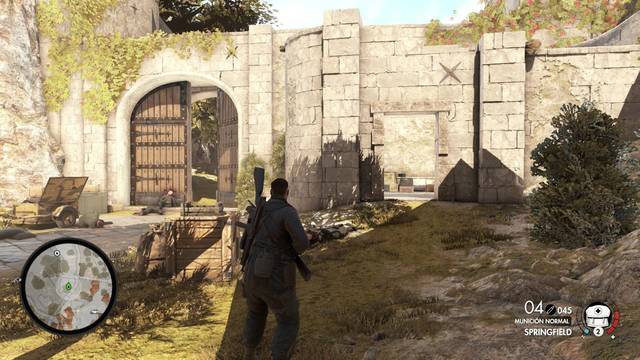 Sniper Elite 4 Aldea de Bitanti - Otros documentos 10