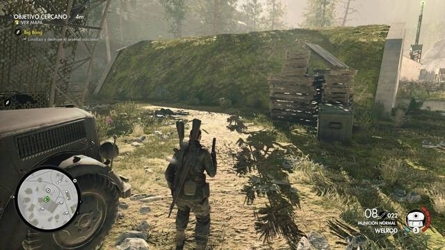 Sniper Elite 4 Viaducto de Regilino - ltimas cartas 2