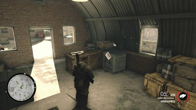 Sniper Elite 4 Viaducto de Regilino - Otros documentos 2