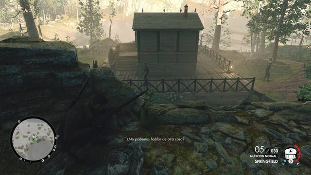 Sniper Elite 4 Viaducto de Regilino - Otros documentos 1