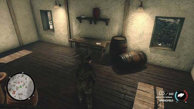 Sniper Elite 4 Viaducto de Regilino - Otros documentos 3