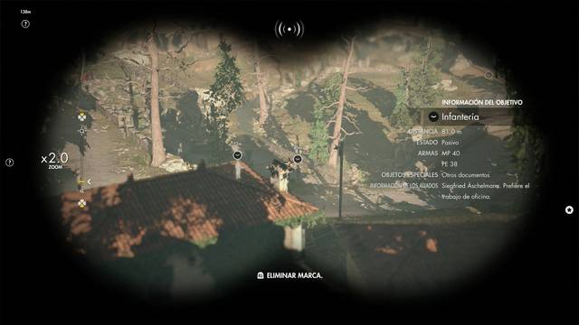 Sniper Elite 4 Viaducto de Regilino - Otros documentos 4