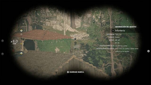 Sniper Elite 4 Viaducto de Regilino - ltimas cartas 4