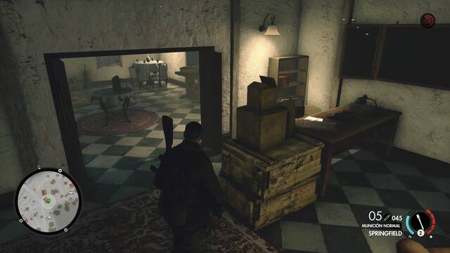 Sniper Elite 4 Viaducto de Regilino - Otros documentos 5