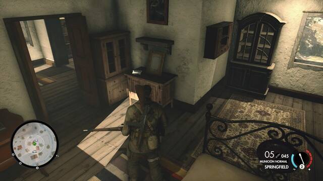 Sniper Elite 4 Viaducto de Regilino - Otros documentos 6