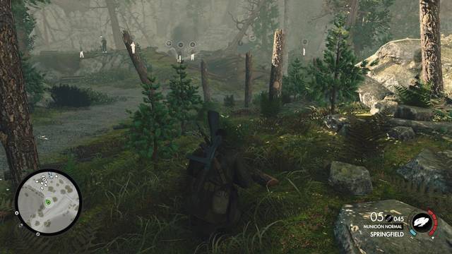 Sniper Elite 4 Viaducto de Regilino - Informe de servicio 3